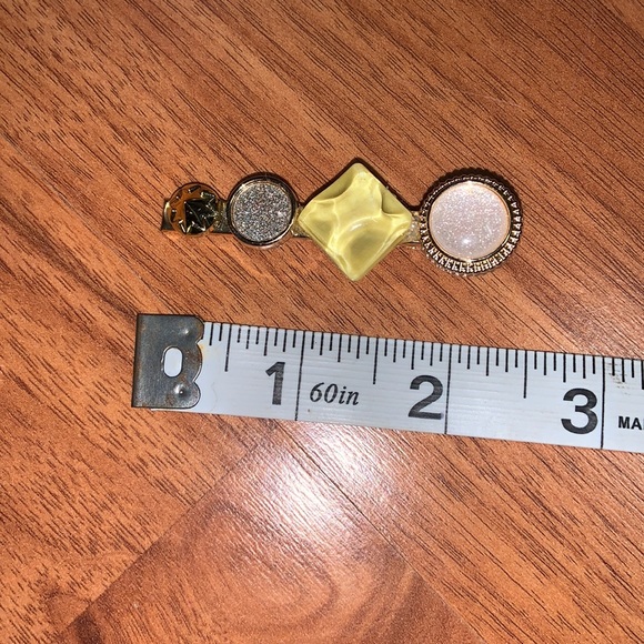 NWOT Fancy Barette Clips - Picture 4 of 6